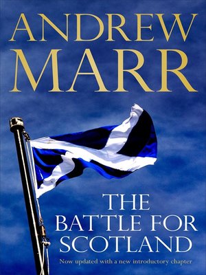 cover image of The Battle for Scotland